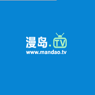 漫岛动漫 logo