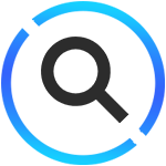 Up云搜 logo