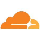CloudFlare logo
