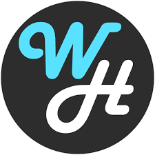 Wallhaven logo