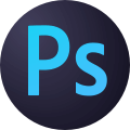 在线PS logo